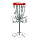 Innova Basket Portable / Red Innova DISCatcher Pro 28-Chain Disc Golf Basket