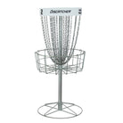 Innova Basket Portable / White Innova DISCatcher Pro 28-Chain Disc Golf Basket