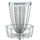 Innova Basket Installable w/ Locking Collar / White Innova DISCatcher Pro 28-Chain Disc Golf Basket
