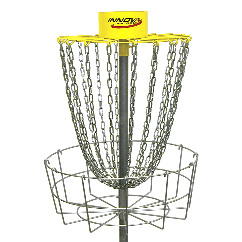 Innova Basket Innova DISCatcher Sport 18-Chain Disc Golf Basket