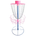 Innova Basket Pink Innova DISCatcher Sport 18-Chain Disc Golf Basket