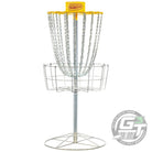 Innova Basket Yellow Innova DISCatcher Sport24 24-Chain Disc Golf Basket