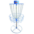 Innova Basket Blue Innova Hammer Finish DISCatcher Sport 18-Chain Disc Golf Basket