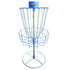Innova Basket Blue Innova Hammer Finish DISCatcher Sport 18-Chain Disc Golf Basket