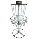 Innova Basket Black Innova Hammer Finish DISCatcher Sport 18-Chain Disc Golf Basket