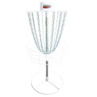 Innova Basket White Innova Hammer Finish DISCatcher Sport 18-Chain Disc Golf Basket