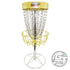 Innova Basket Yellow Innova Hammer Finish Mini DISCatcher Mini Disc Golf Basket