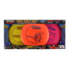 Innova Golf Disc Innova 3-Disc DX Beginner Disc Golf Set