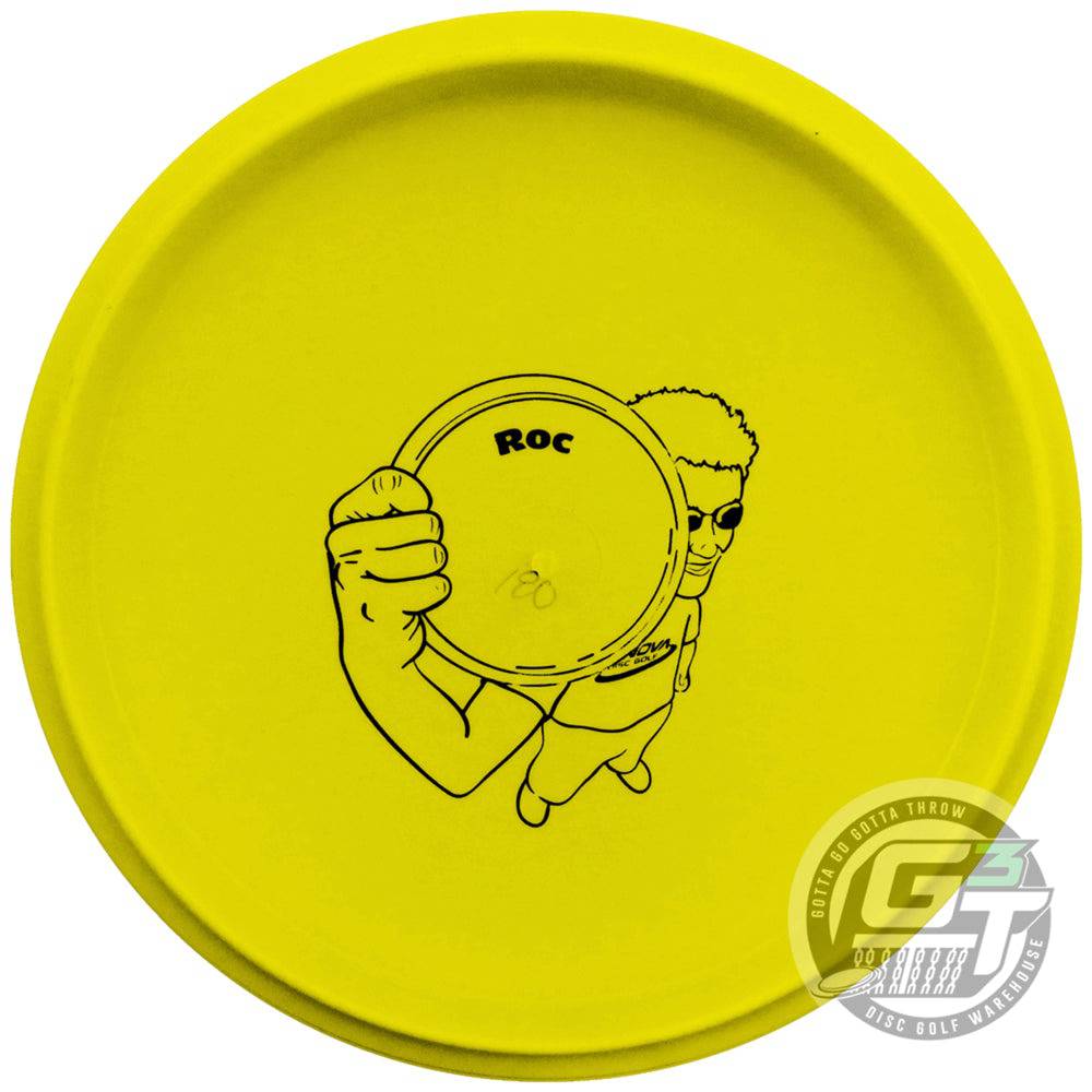 Innova Bottom Stamp DX Roc Midrange Golf Disc– Gotta Go Gotta Throw