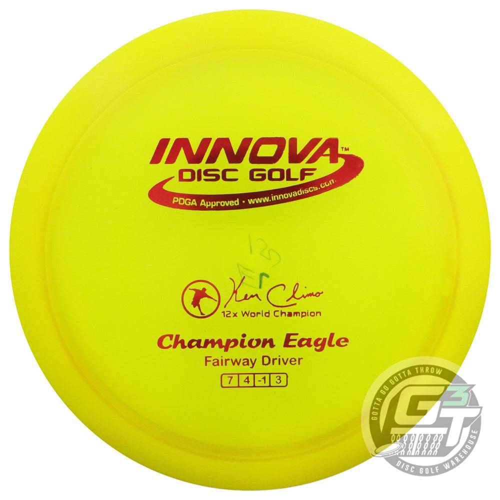 Innova Golf Disc Innova Champion EL Eagle-L Fairway Driver Golf Disc