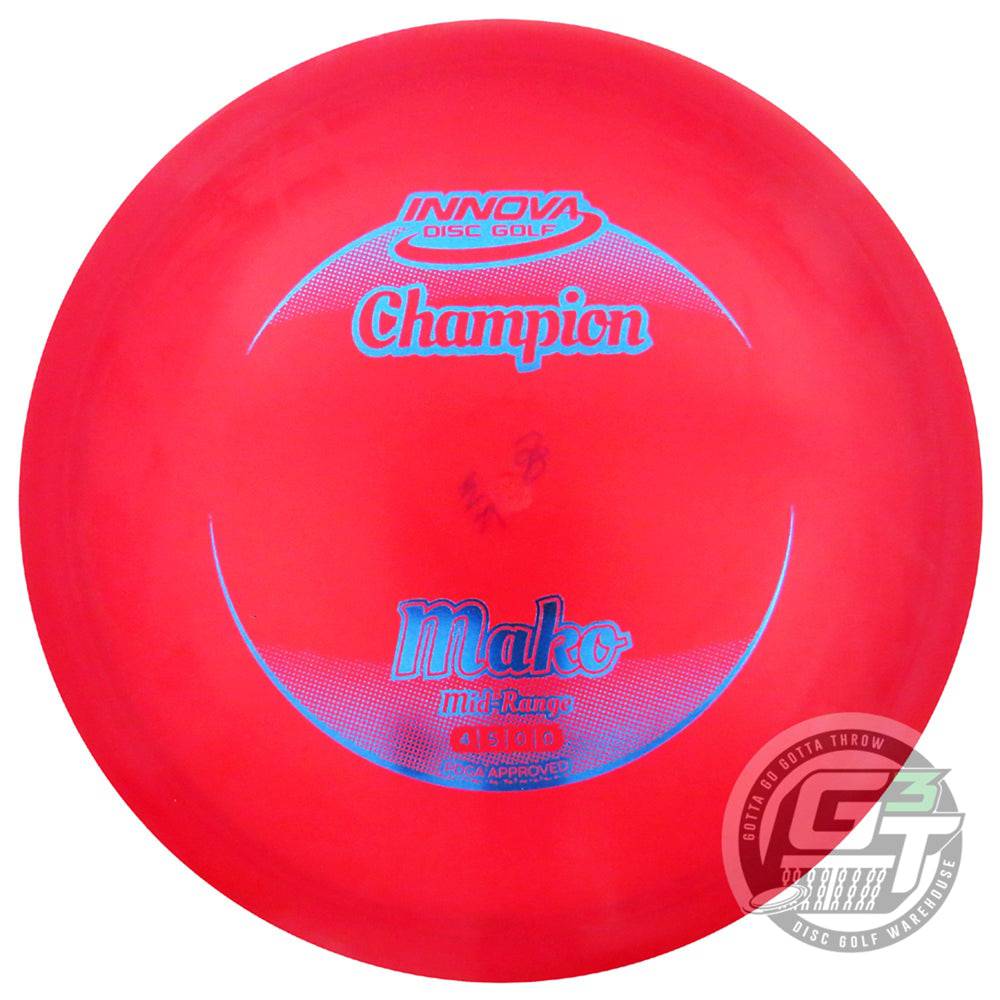 Innova Golf Disc Innova Champion Mako Midrange Golf Disc