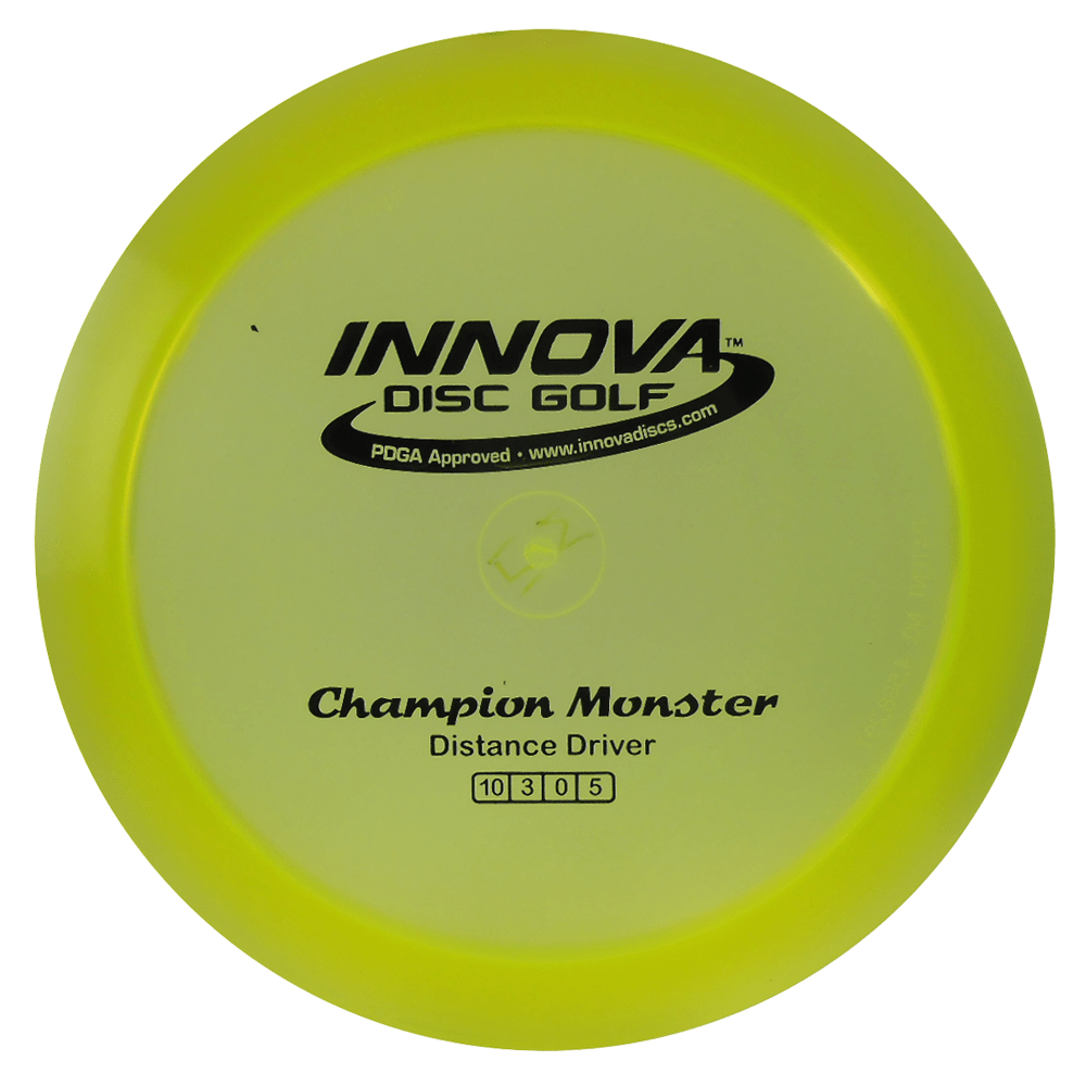 Innova Golf Disc Innova Champion Monster Distance Driver Golf Disc