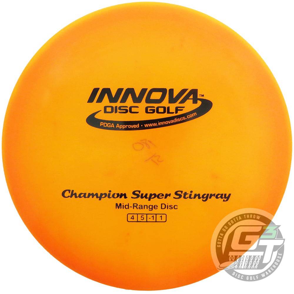 Innova Golf Disc Innova Champion Super Stingray Midrange Golf Disc