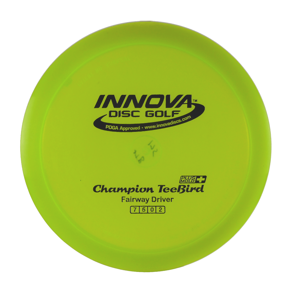 Innova Golf Disc Innova Champion Teebird Plus Fairway Driver Golf Disc