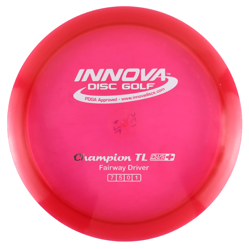 Innova Golf Disc Innova Champion TL Plus Fairway Driver Golf Disc