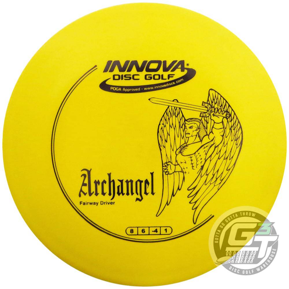 Innova Golf Disc Innova DX Archangel Distance Driver Golf Disc