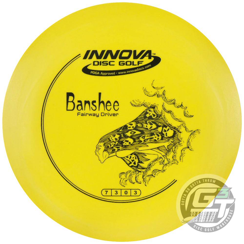 Innova Golf Disc Innova DX Banshee Fairway Driver Golf Disc