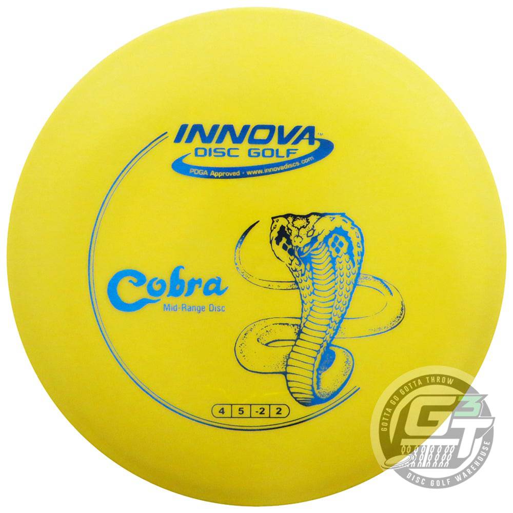 Innova Golf Disc Innova DX Cobra Midrange Golf Disc