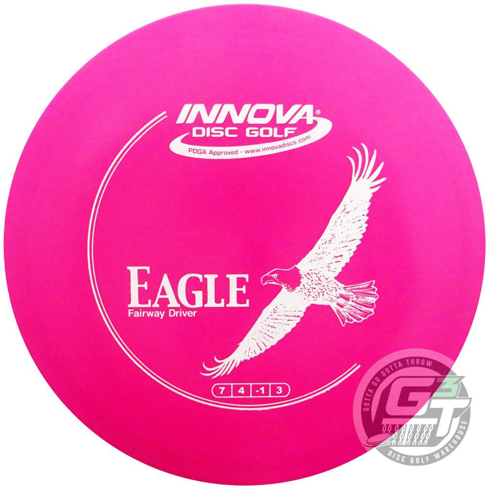 Innova Golf Disc Innova DX EL Eagle-L Fairway Driver Golf Disc