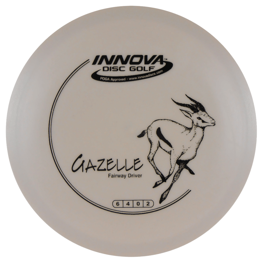 Innova Golf Disc Innova DX Gazelle Fairway Driver Golf Disc