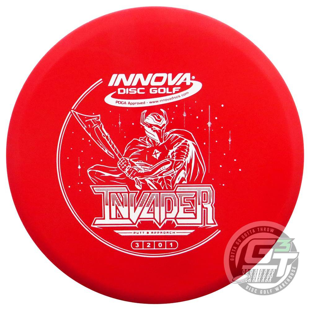 Innova Golf Disc Innova DX Invader Putter Golf Disc