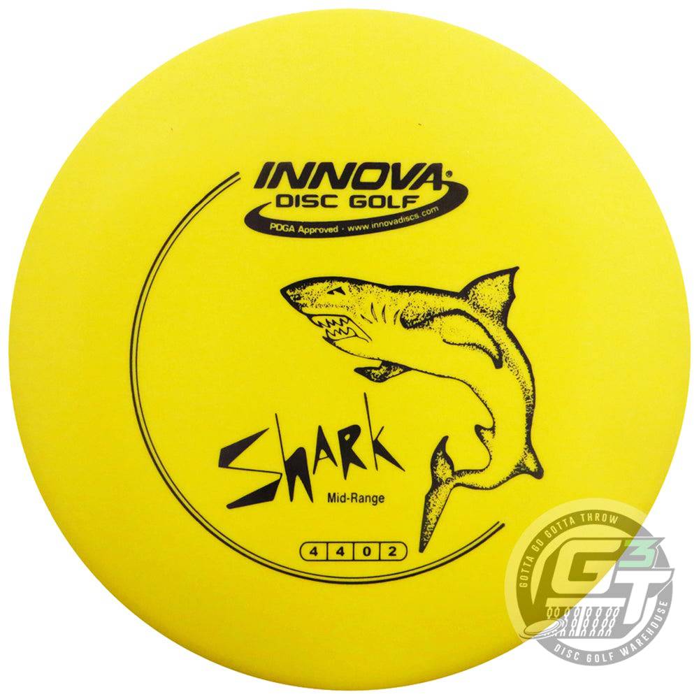 Innova Golf Disc Innova DX Shark Midrange Golf Disc