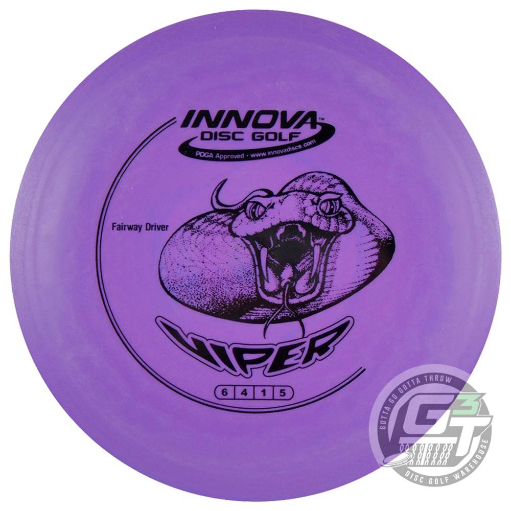 Innova DX Viper Fairway Driver Golf Disc – Gotta Go Gotta Throw Disc ...