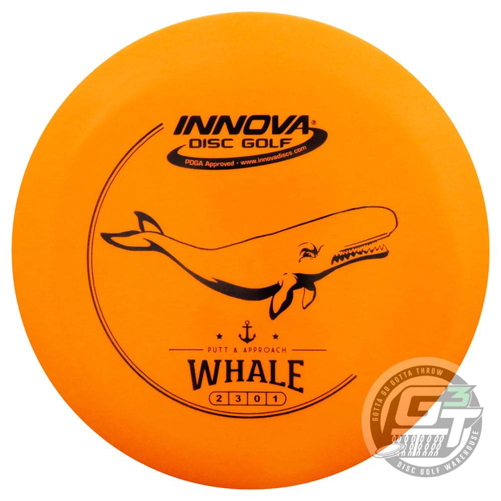 Innova Golf Disc Innova DX Whale Putter Golf Disc