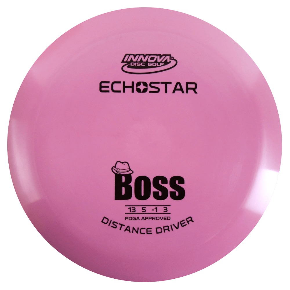 Innova Golf Disc Innova Echo Star Boss Distance Driver Golf Disc