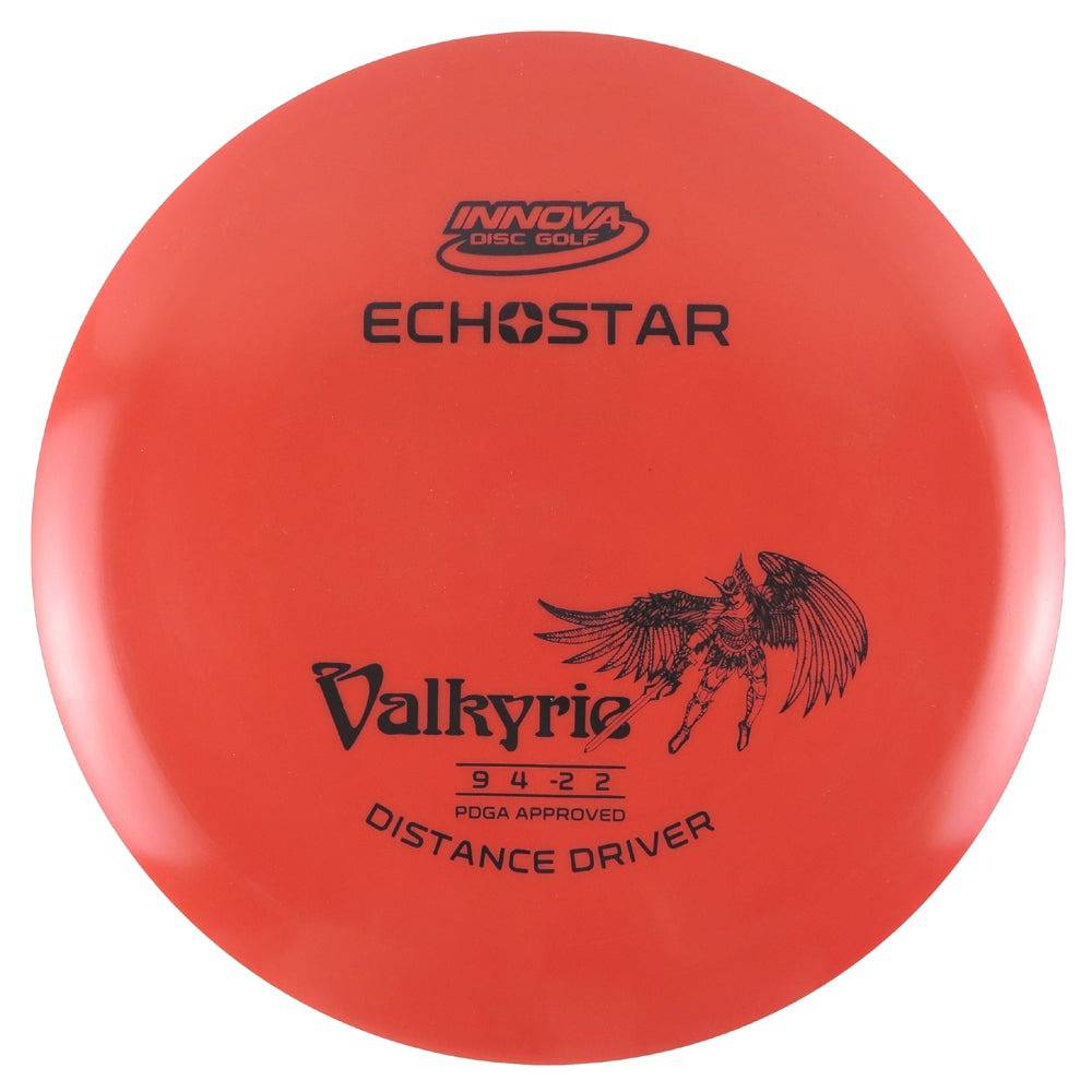 Innova Golf Disc Innova Echo Star Valkyrie Distance Driver Golf Disc