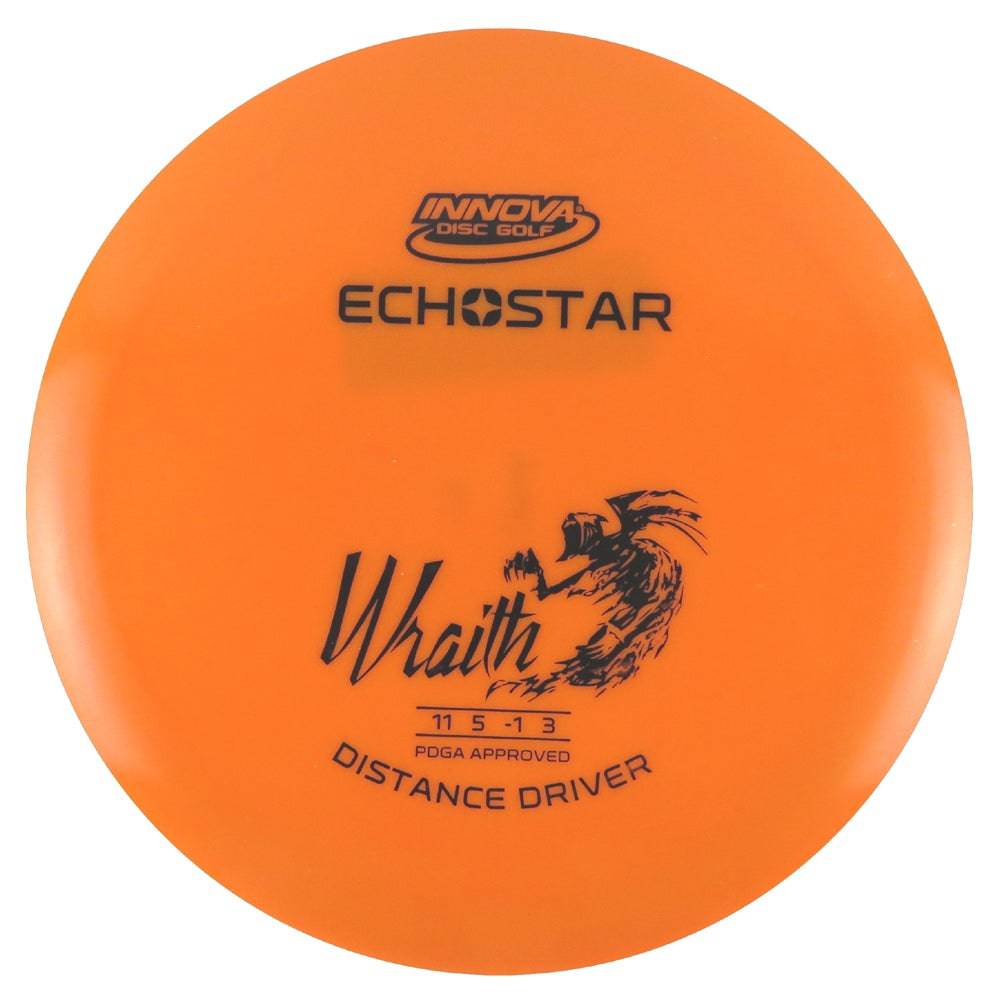 Innova Golf Disc Innova Echo Star Wraith Distance Driver Golf Disc
