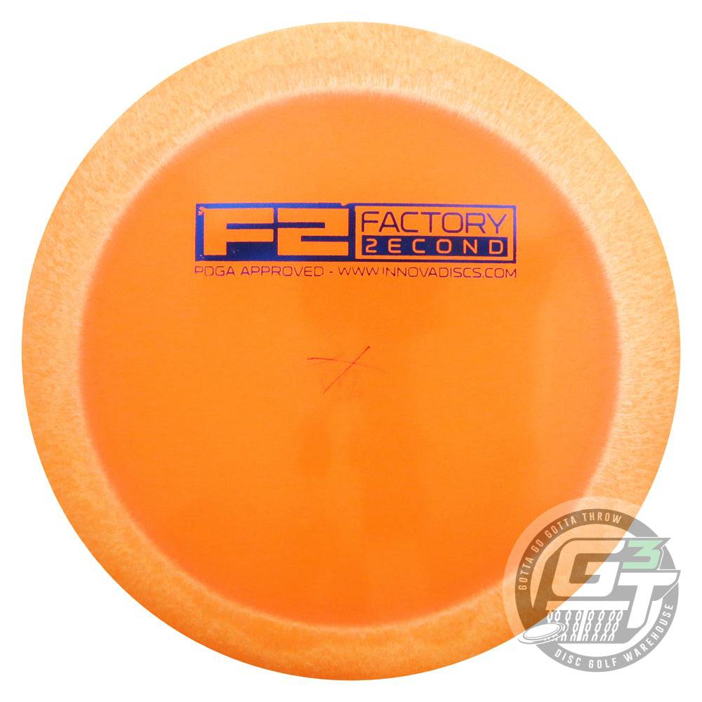 Innova Golf Disc Innova Factory Second Blizzard Champion Boss Distance Driver Golf Disc