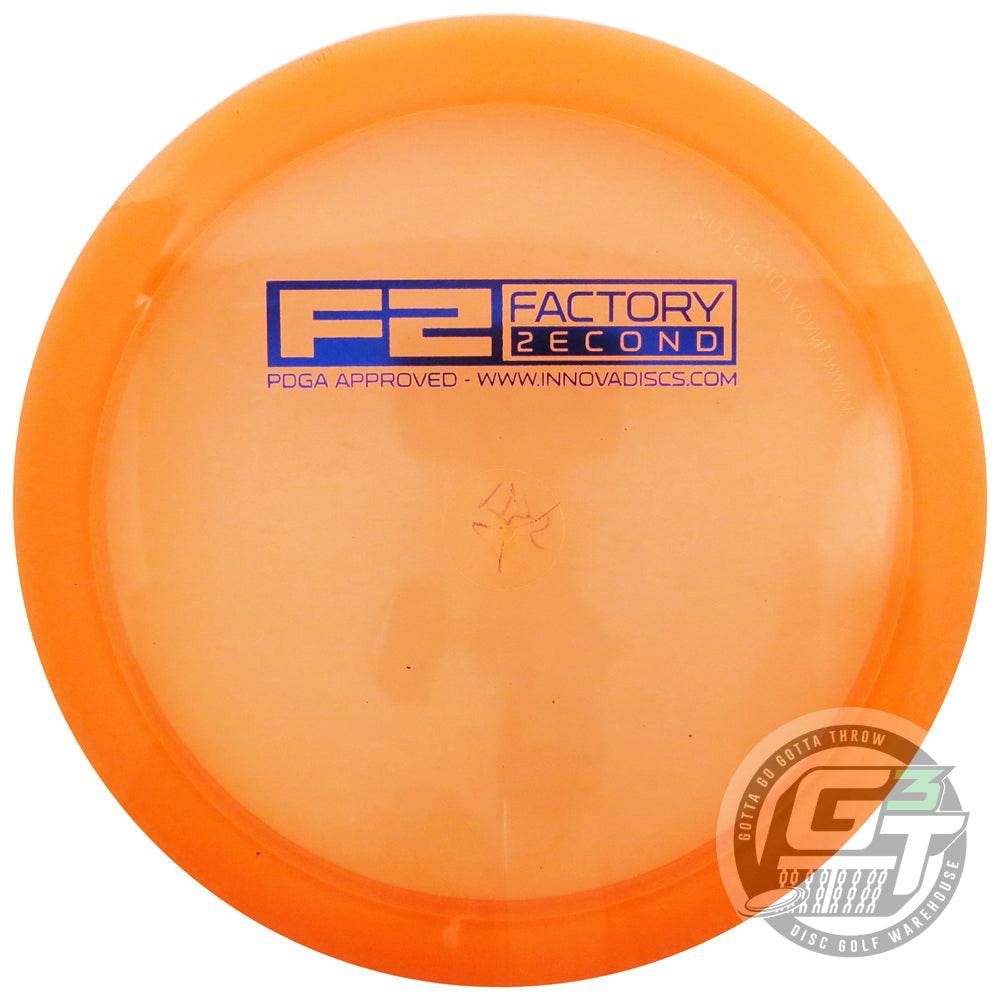 Innova Golf Disc Innova Factory Second Champion Roadrunner Distance Driver Golf Disc