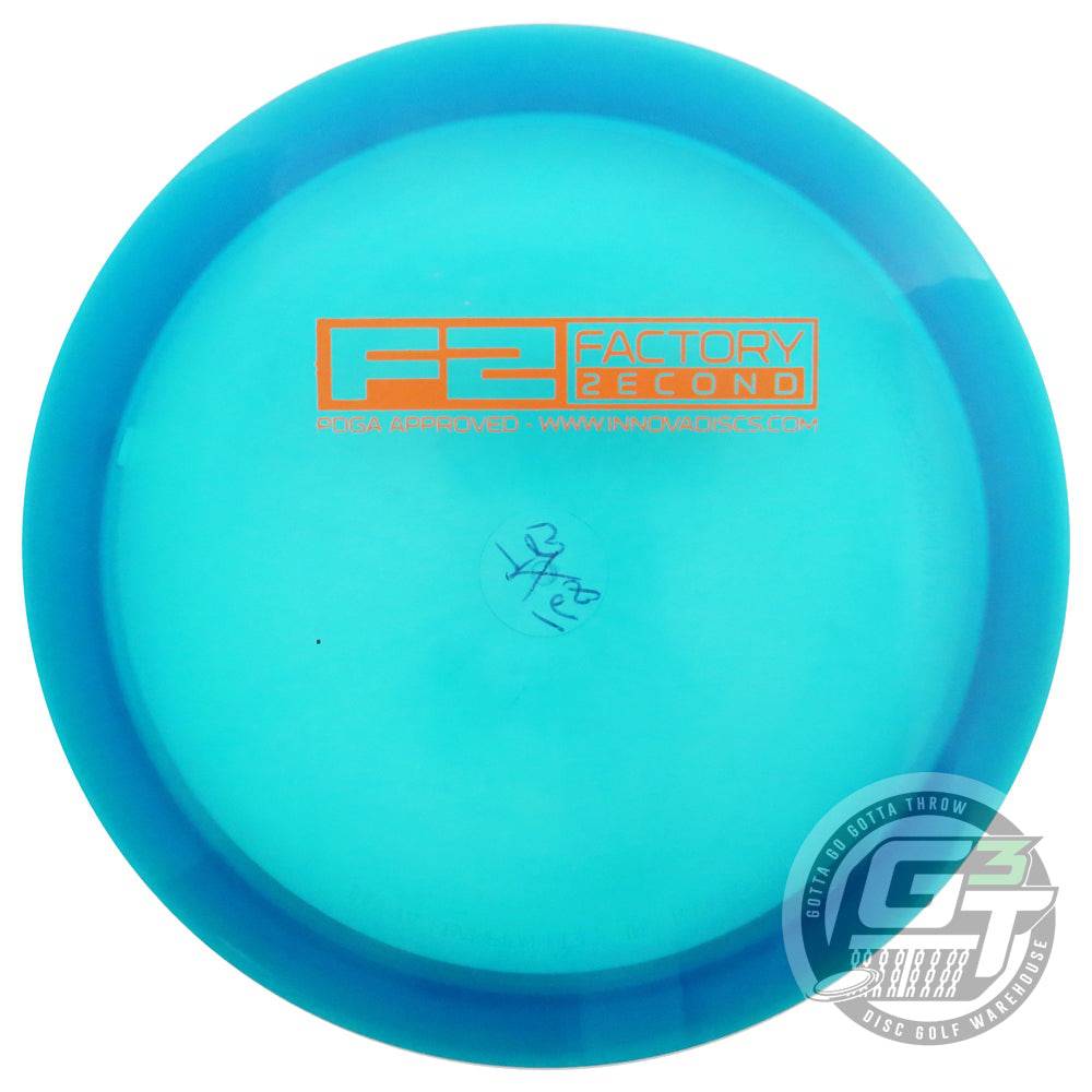 Innova Golf Disc Innova Factory Second Champion Teebird Fairway Driver Golf Disc