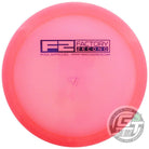 Innova Golf Disc Innova Factory Second Champion Valkyrie Distance Driver Golf Disc