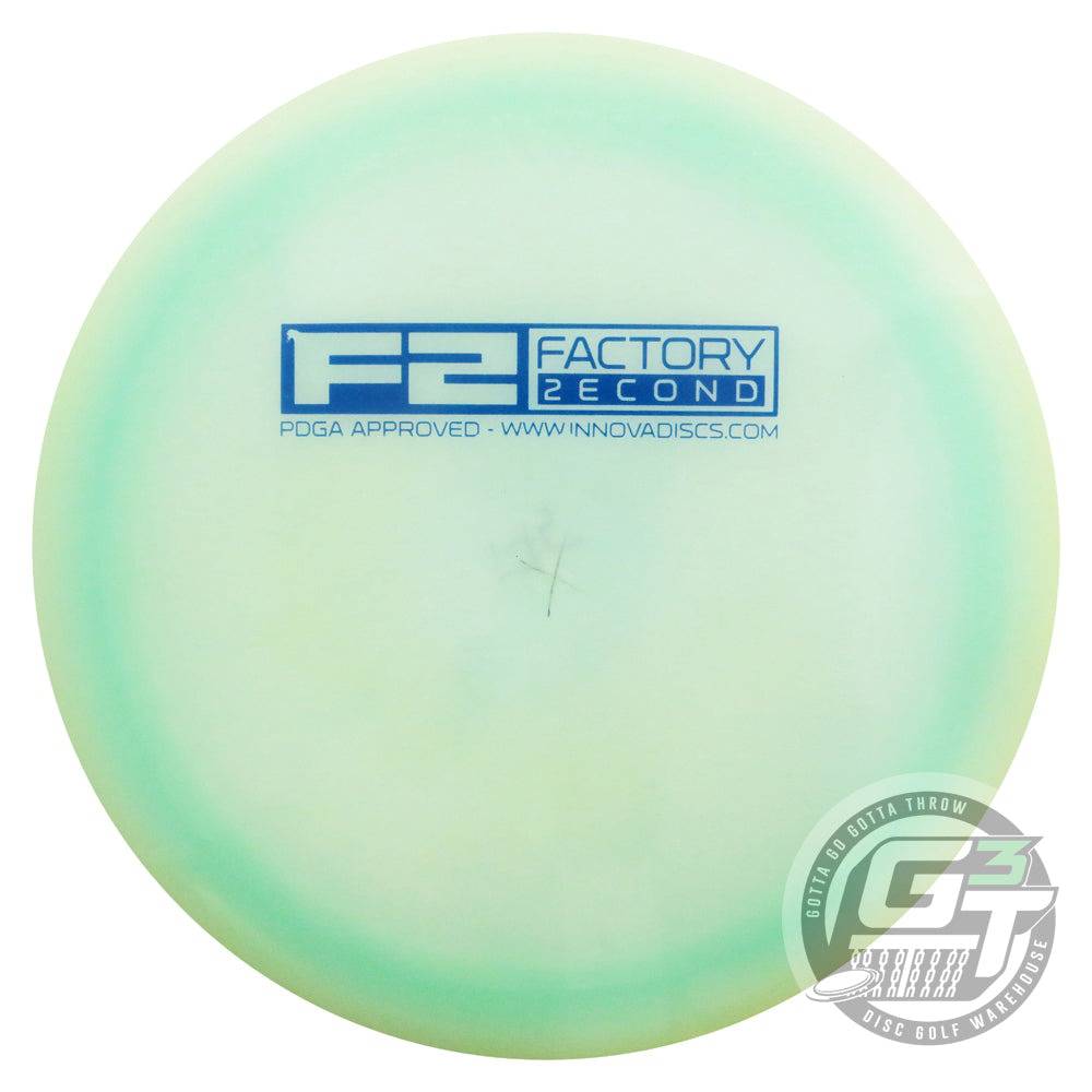 Innova Golf Disc Innova Factory Second Glow Champion Boss Distance Driver Golf Disc