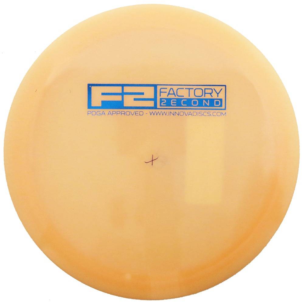 Innova Golf Disc Innova Factory Second Glow Champion Firebird Distance Driver Golf Disc