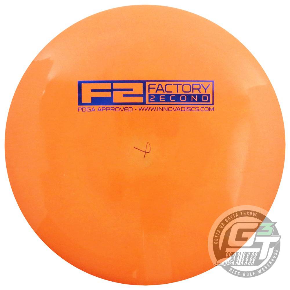 Innova Golf Disc Innova Factory Second Star Mamba Distance Driver Golf Disc