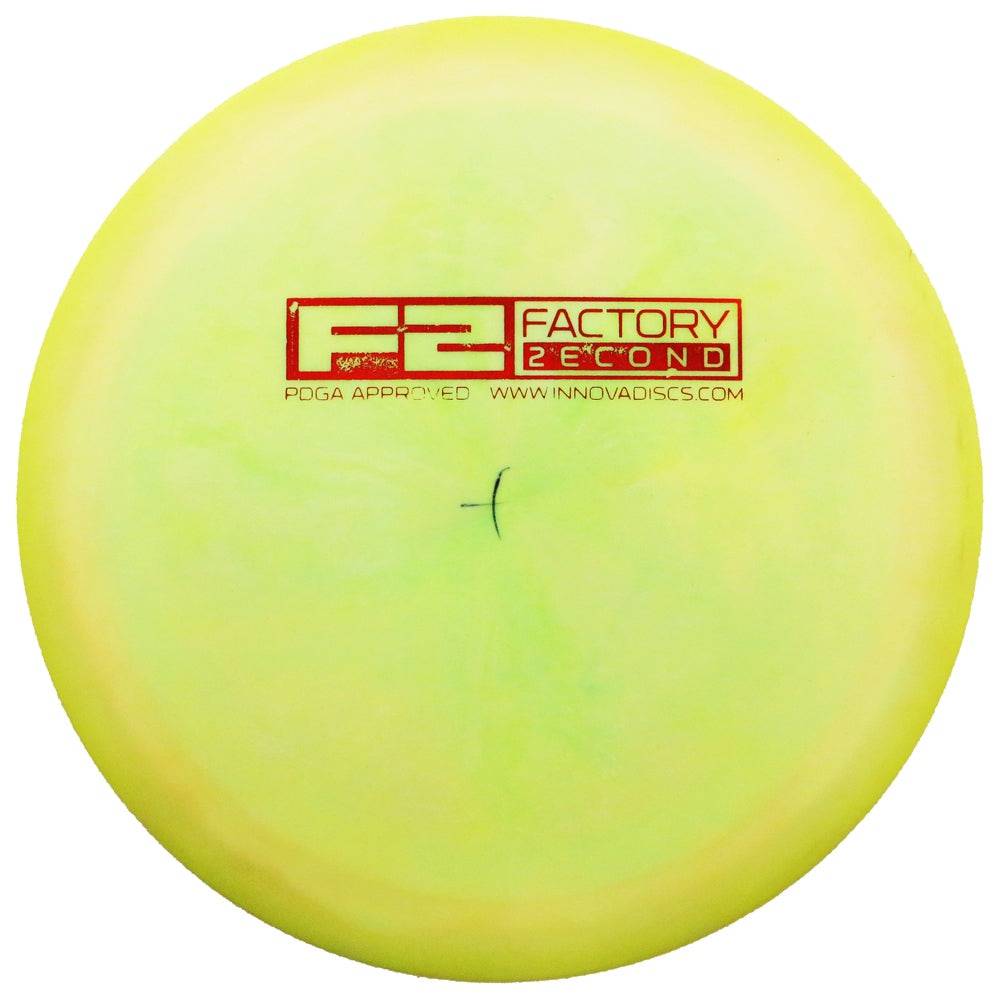 Innova Factory Second Star TeeRex Distance Driver Golf Disc – Gotta Go ...