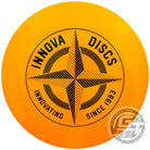 Innova Golf Disc Innova First Run Star Stamp Star Hawkeye Fairway Driver Golf Disc