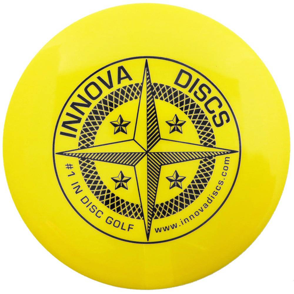 Innova Golf Disc Innova First Run Star Stamp Star Invictus Distance Driver Golf Disc