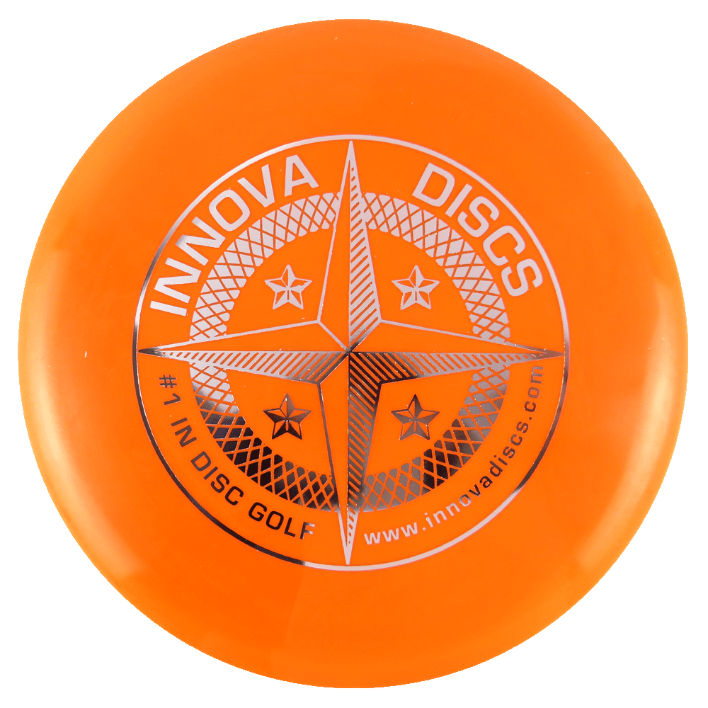 Innova Golf Disc Innova First Run Star Stamp Star Wombat3 Midrange Golf Disc