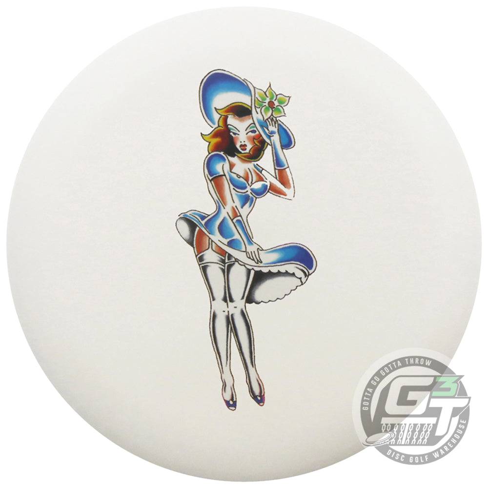 Innova Golf Disc Southern Belle / 173-175g Innova Flygirl DX Aviar Putter Golf Disc