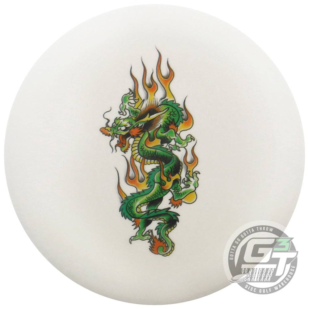 Innova Golf Disc Dragon / 173-175g Innova Flygirl DX Aviar Putter Golf Disc