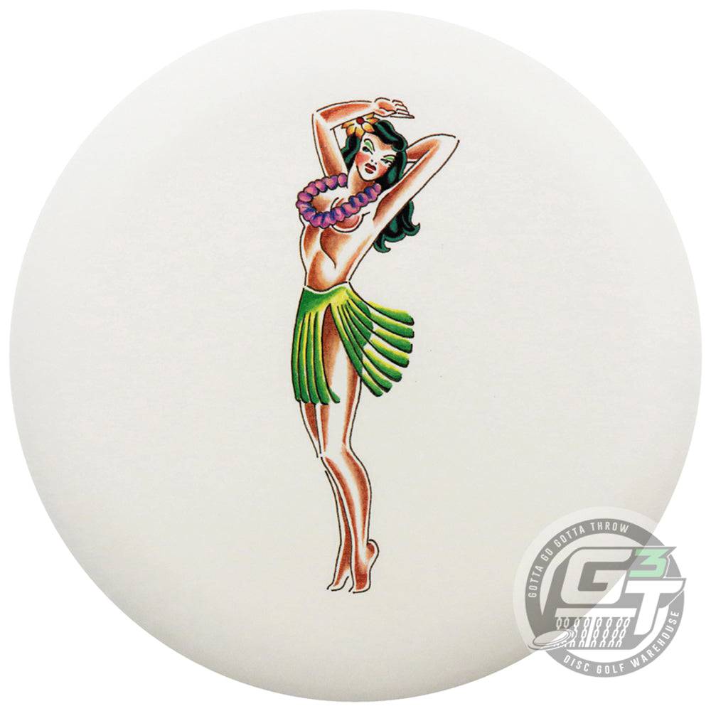 Innova Golf Disc Ms Hawaii / 173-175g Innova Flygirl DX Aviar Putter Golf Disc