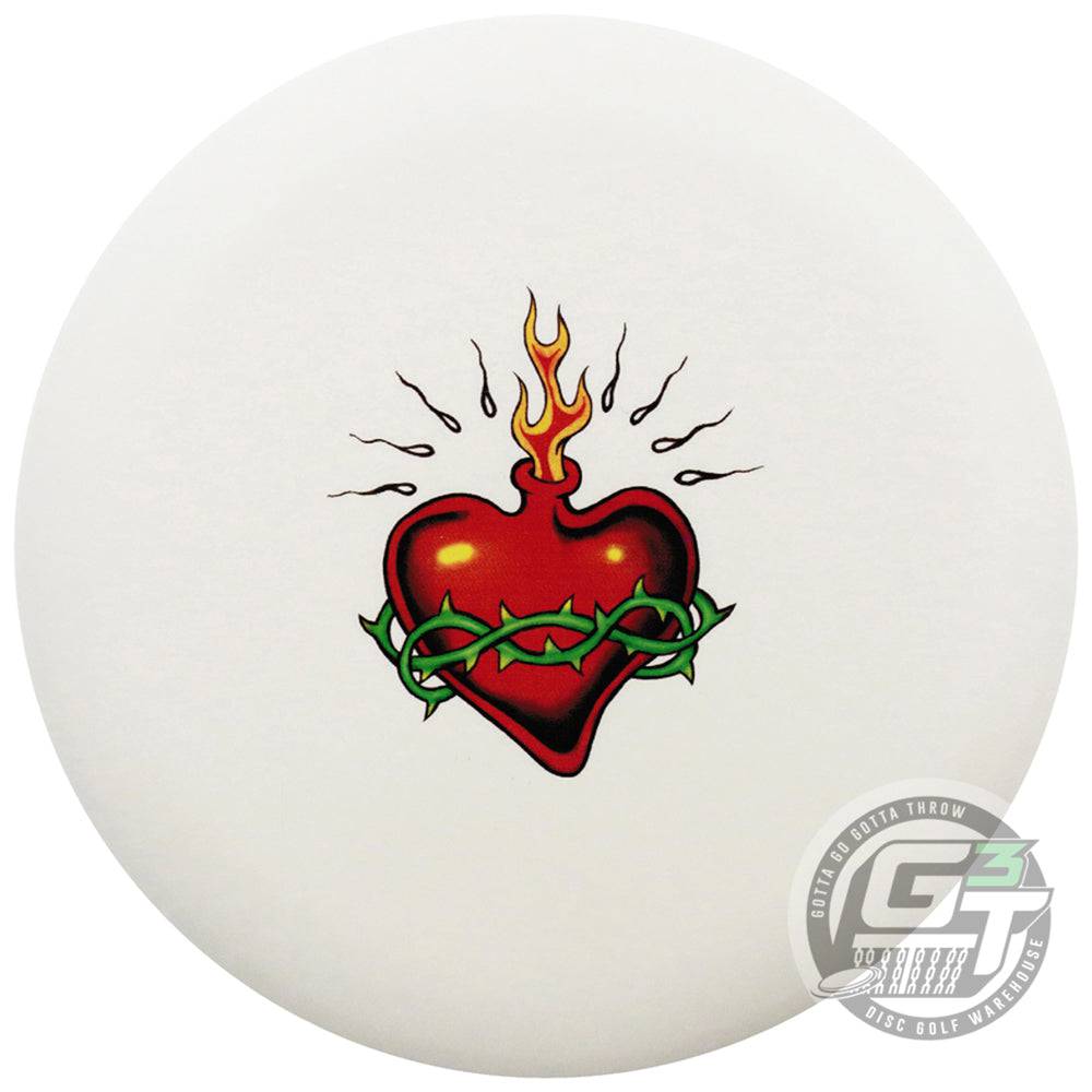 Innova Golf Disc Sacred Heart / 173-175g Innova Flygirl DX Aviar Putter Golf Disc