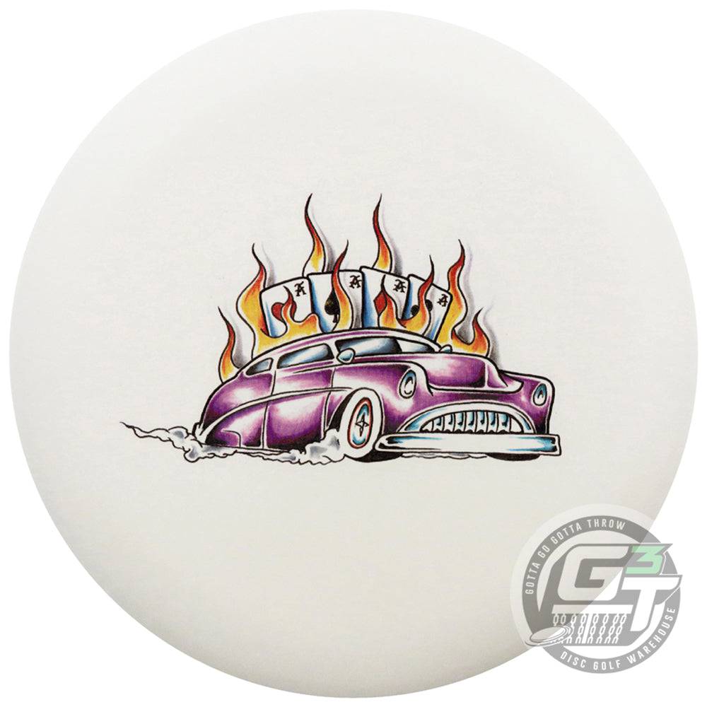 Innova Golf Disc Innova Flygirl DX Aviar Putter Golf Disc