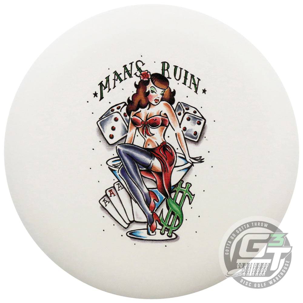 Innova Golf Disc Innova Flygirl DX Aviar Putter Golf Disc