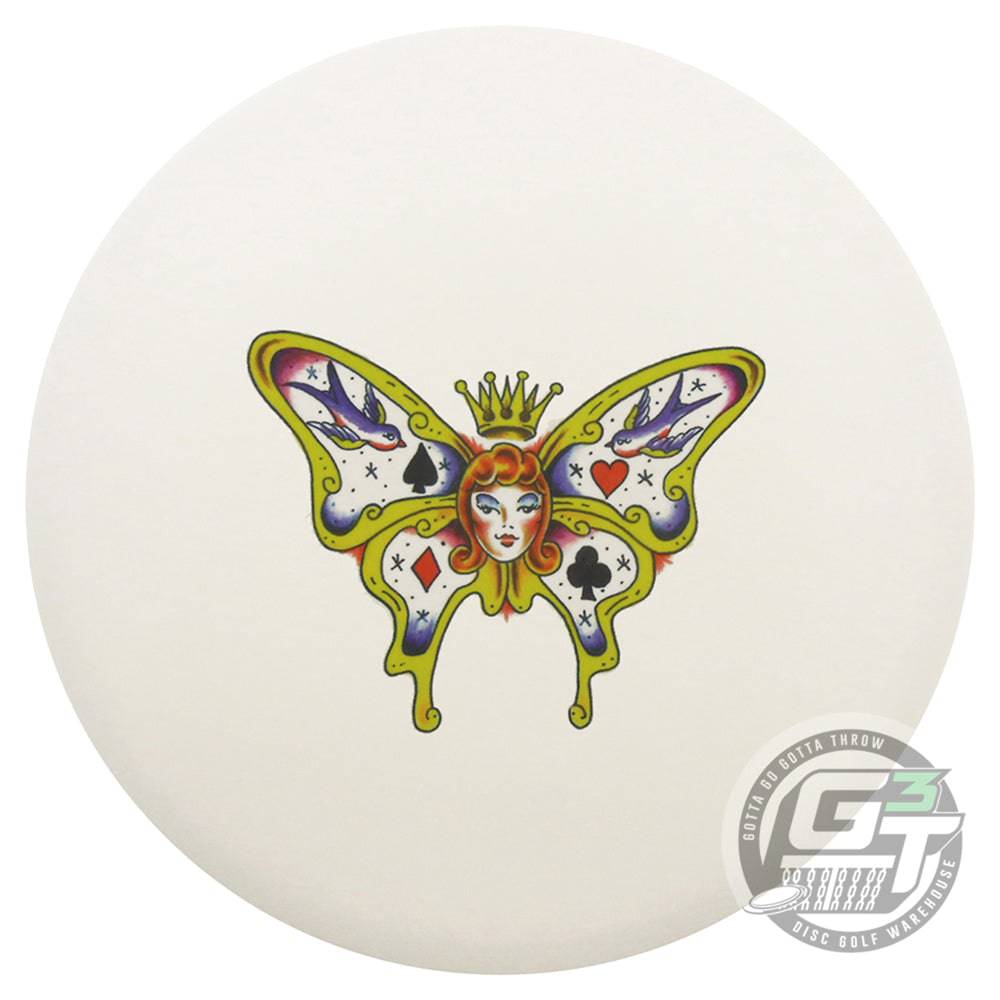 Innova Golf Disc Butterfly / 178-180g Innova Flygirl DX Roc Midrange Golf Disc