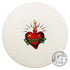 Innova Golf Disc Sacred Heart / 178-180g Innova Flygirl DX Roc Midrange Golf Disc